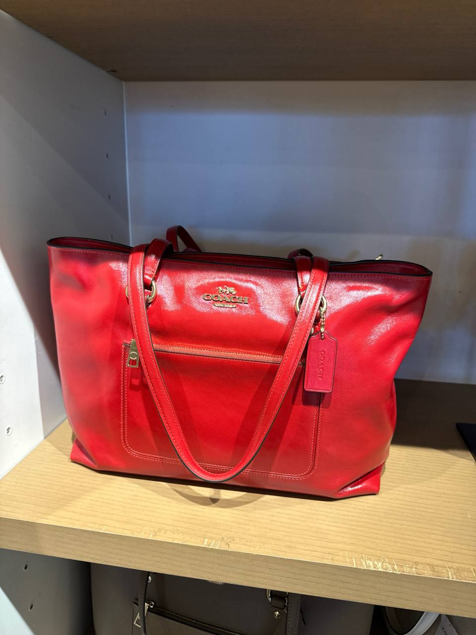 Coach - Bolsa Tote