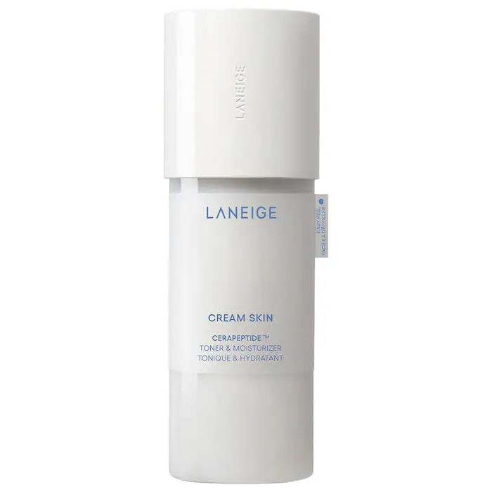 Sephora - LANEIGE  Cream Skin Milky Toner with Ceramides & Peptides for Nourishing Hydration