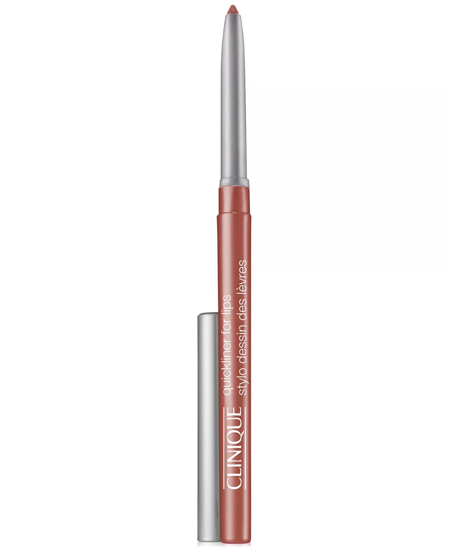 Macy's - Clinique Quickliner For Lips Lip Liner, 0.01 oz.: color Intense Blush
