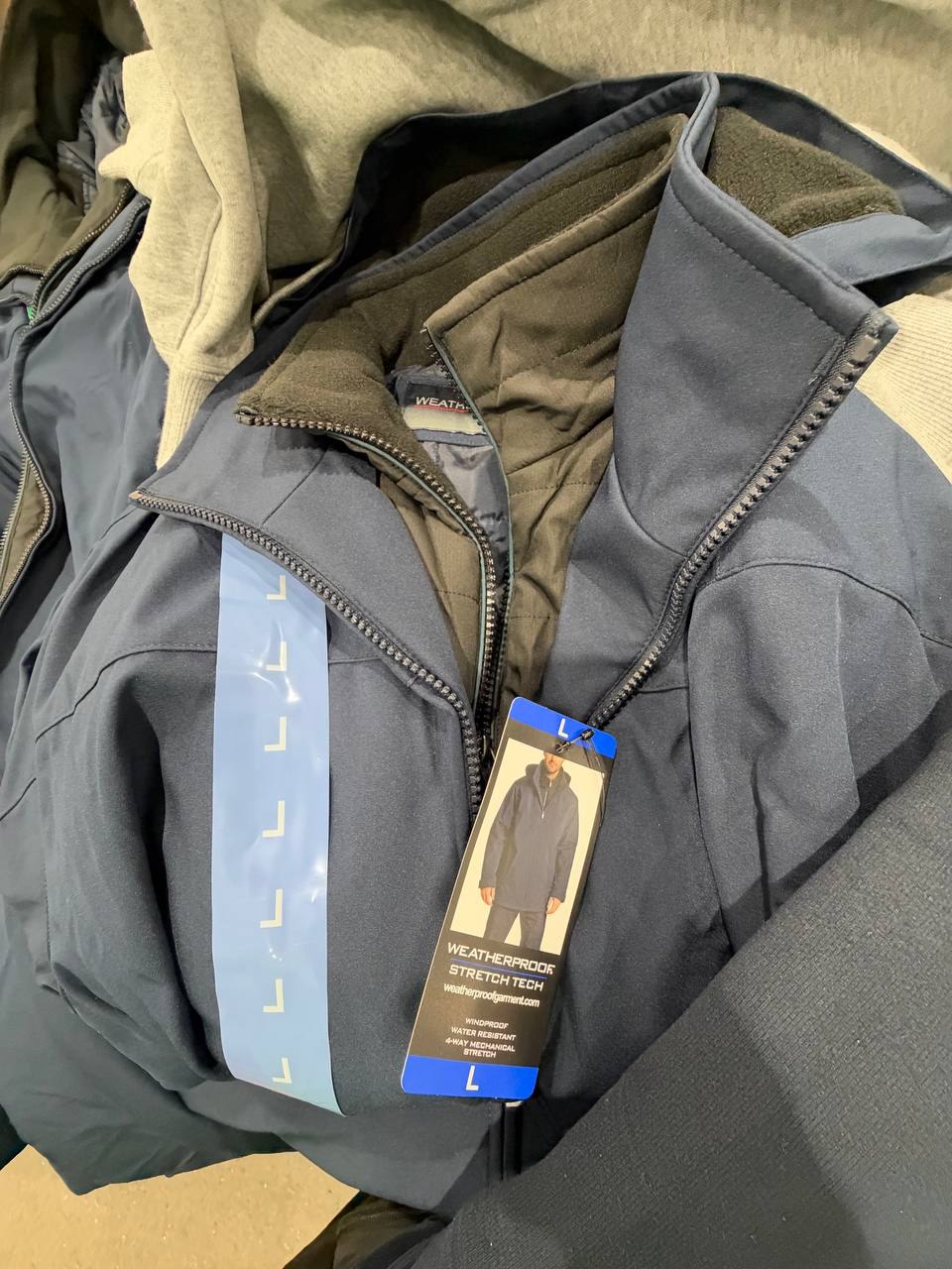 Costco Masc - Weatherproof Jaqueta