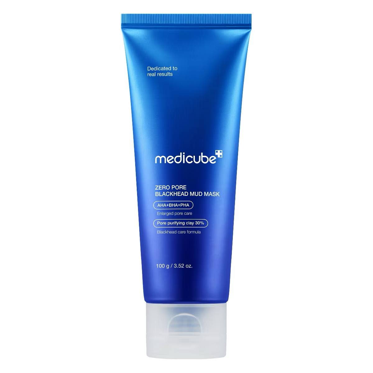 Target - medicube Zero Pore Blackhead Mud Pore Reduction and Cooling Facial Mask - 3.52oz