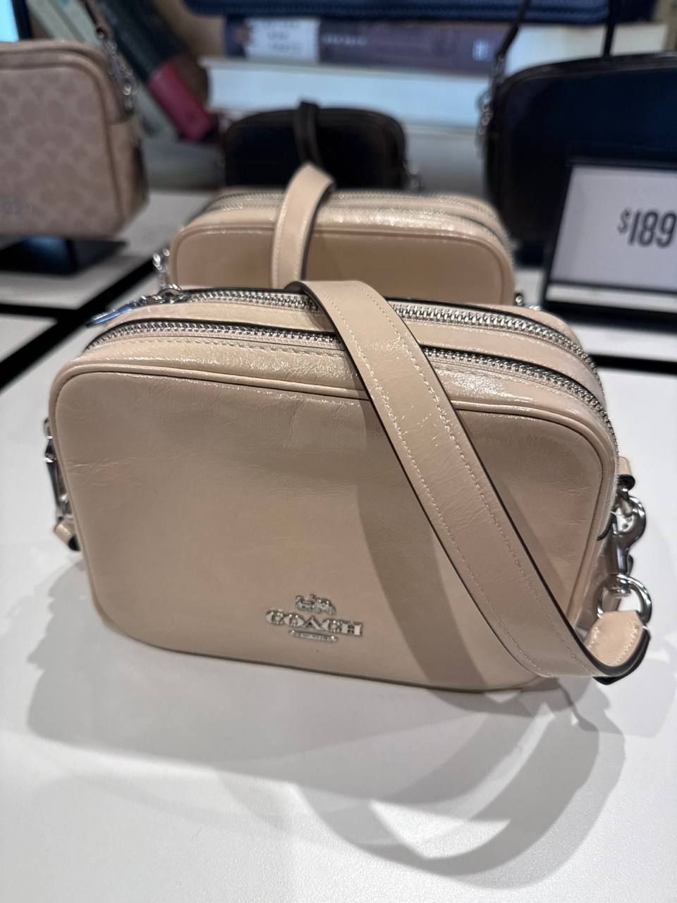 Coach - Bolsa Crossbody
