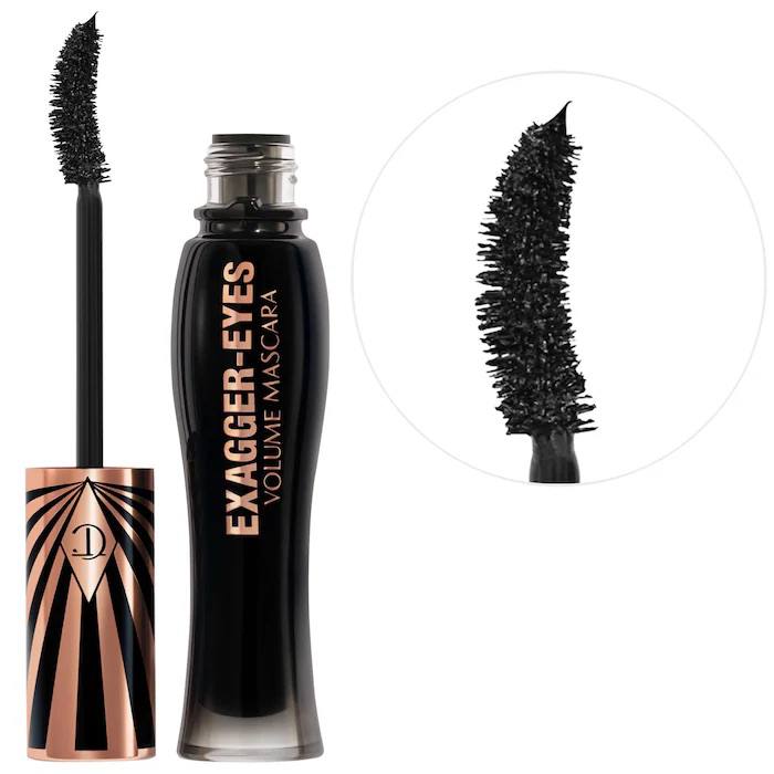 Sephora - Charlotte Tilbury Exagger-eyes Volumizing and Curling Mascara