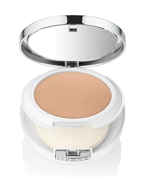 Macy's - Clinique Beyond Perfecting Powder Foundation + Concealer, 0.51 oz.: color 07 Cream Chamois