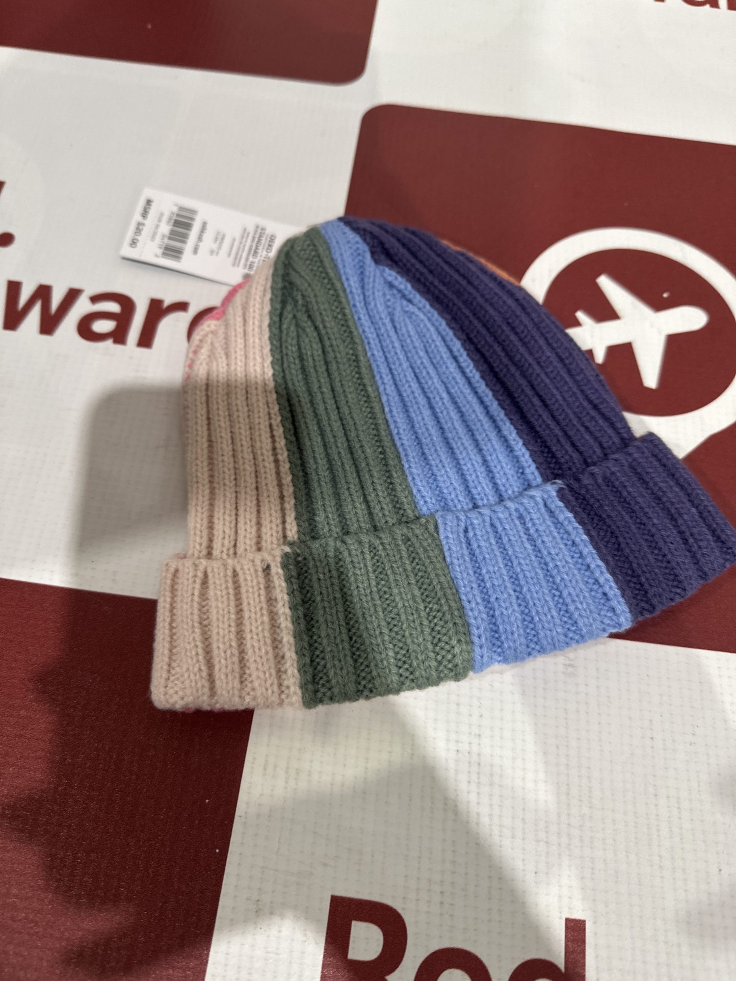 Carter’s touca de la (E1)