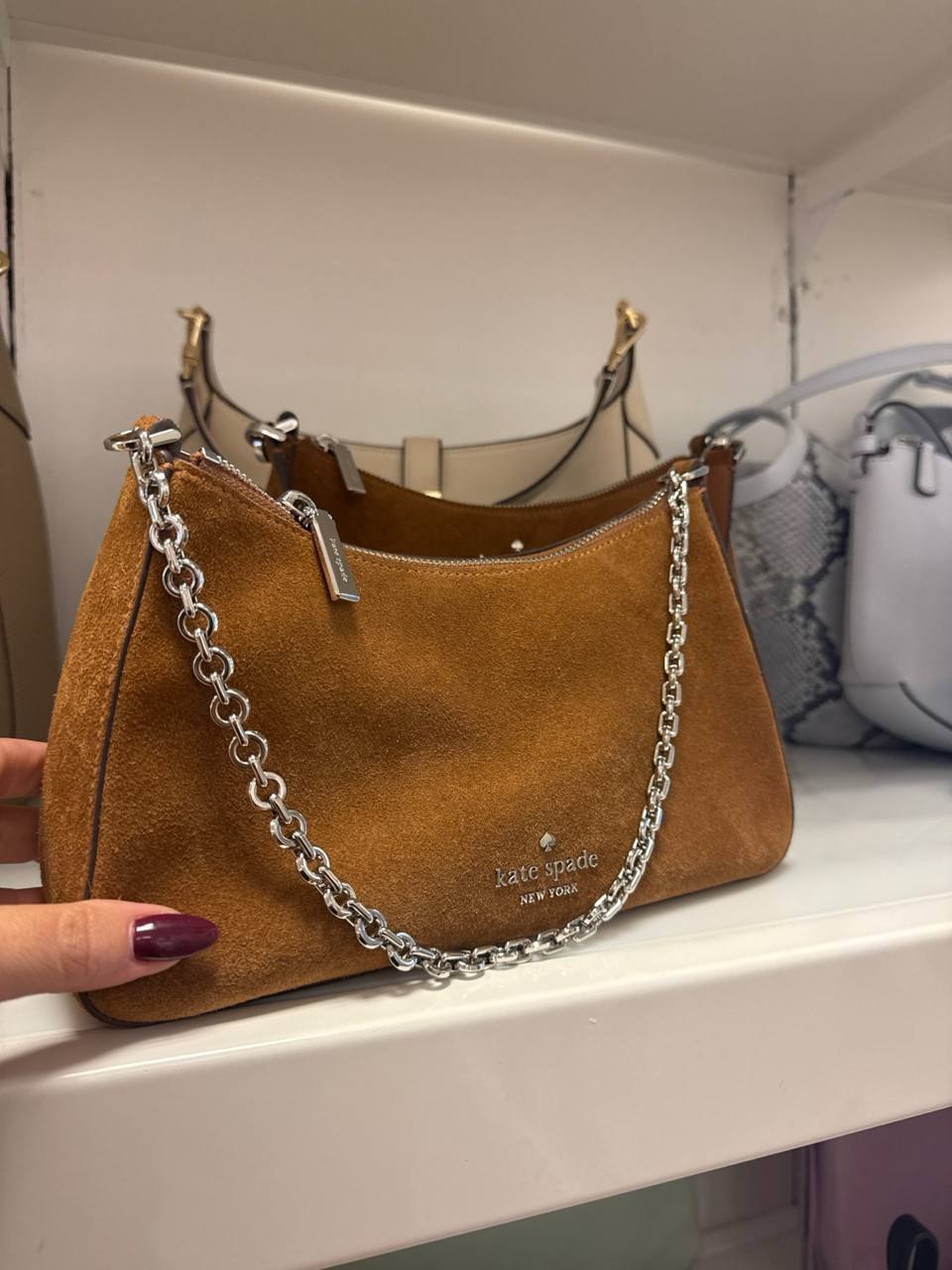 KS - Bolsa Shoulder