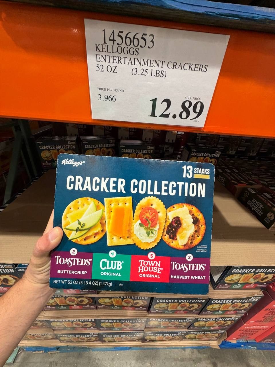 Costco - Cracker Collection