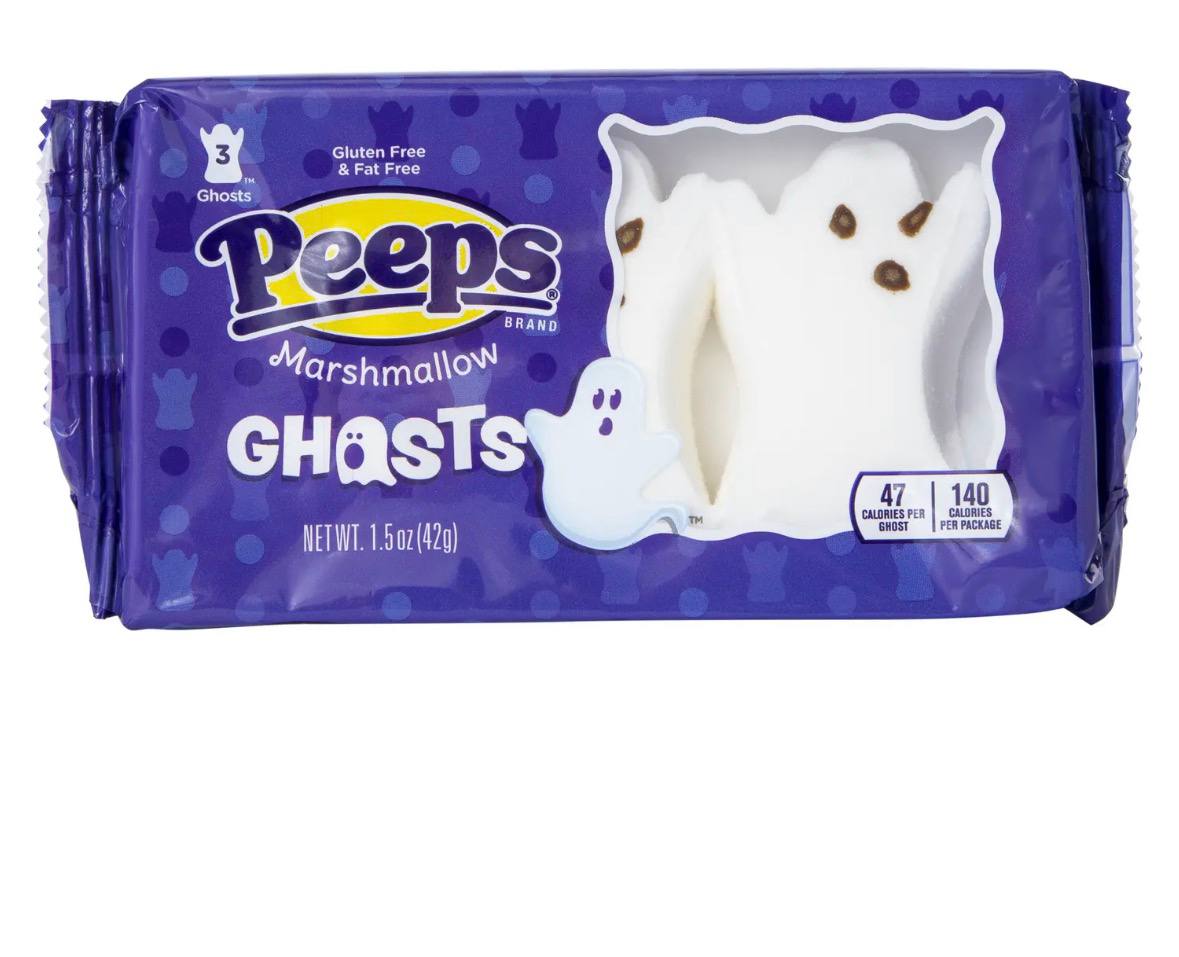 Five Bellow - Peeps® 3-Count Marshmallow Ghosts 1.5oz