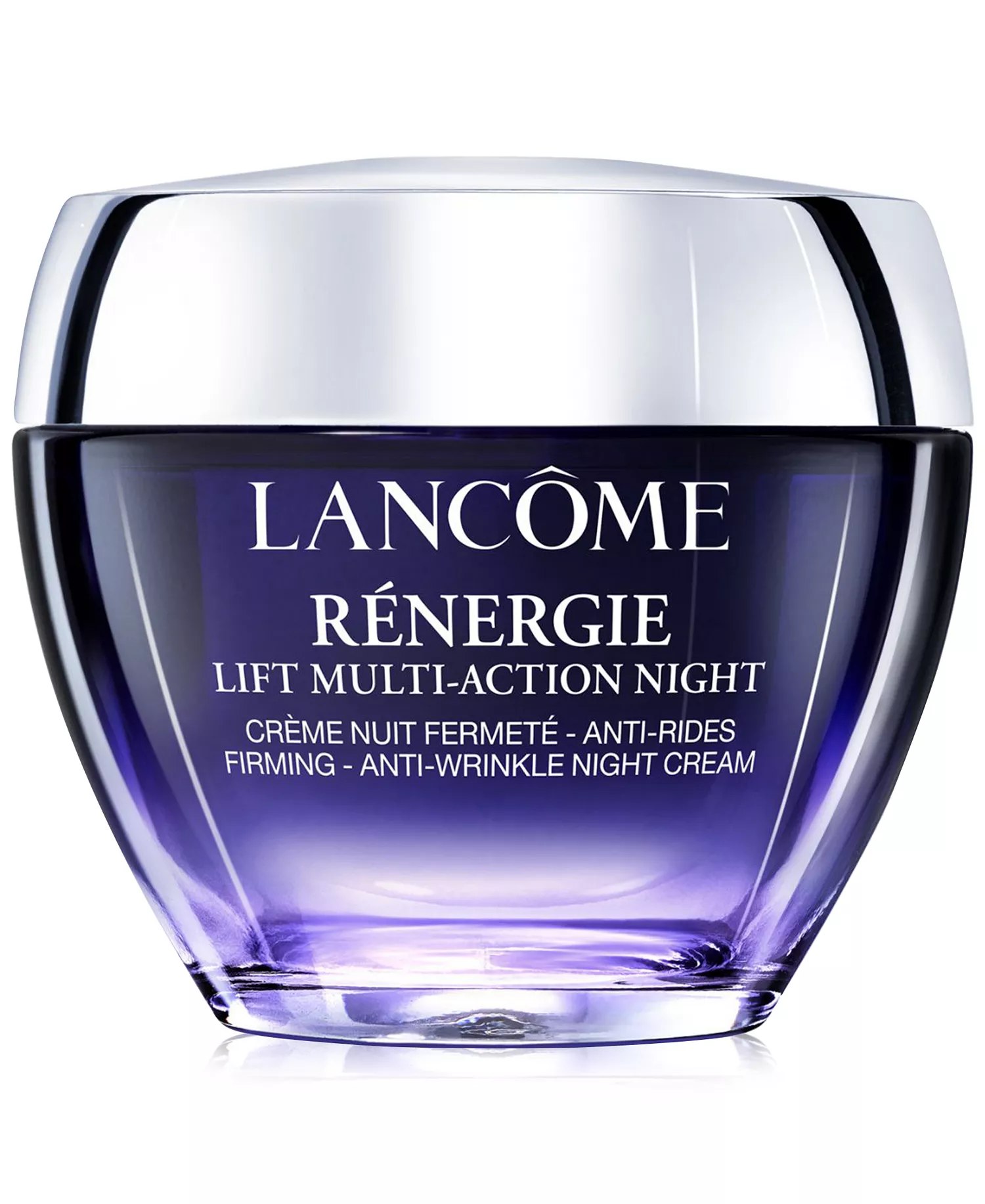 Macy's - Lancôme Rénergie Lift Multi-Action Night Cream & Anti-Aging Moisturizer, 1.7 oz
