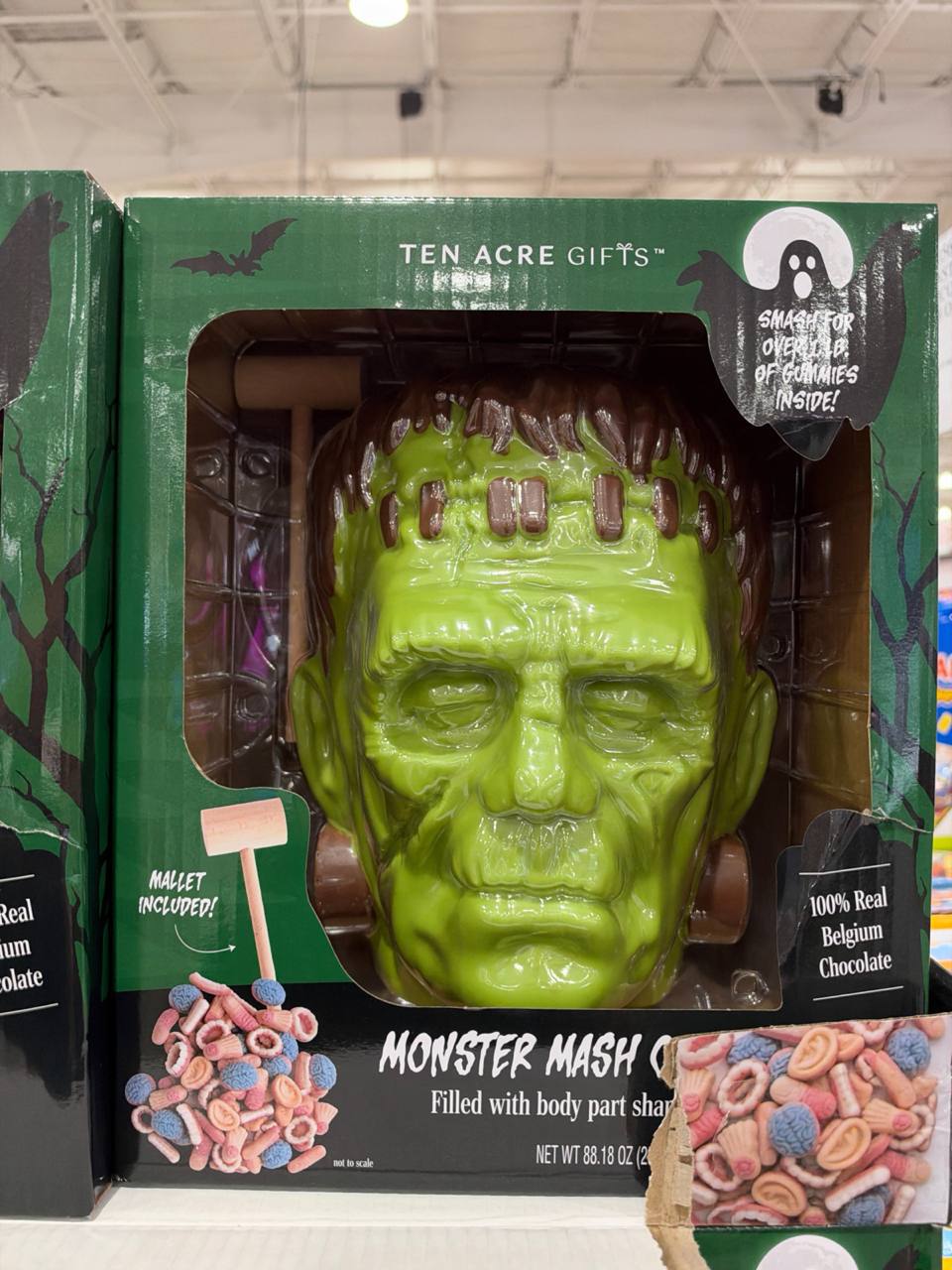 Costco- Monster Mash