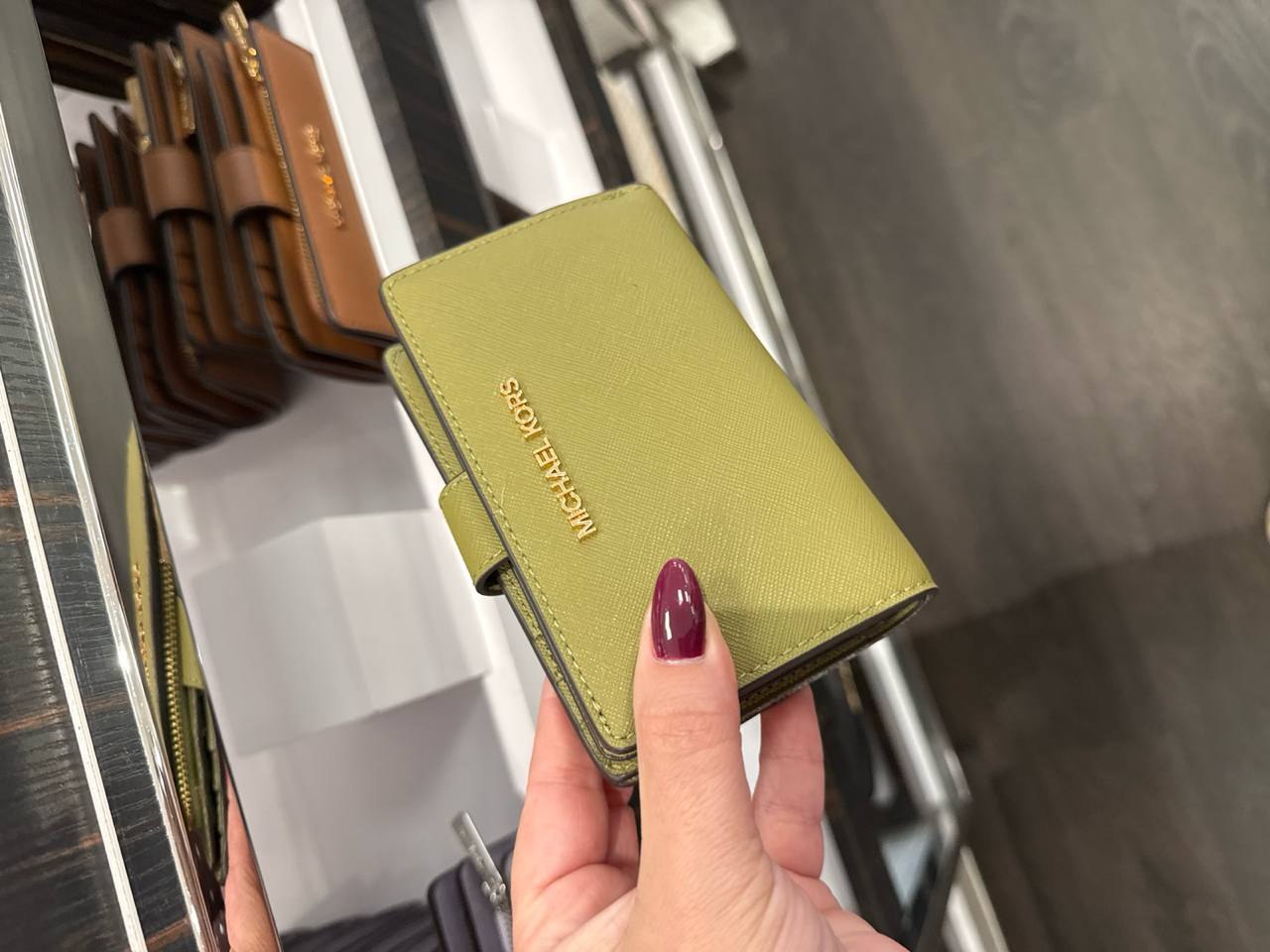 MK - Carteira Small
