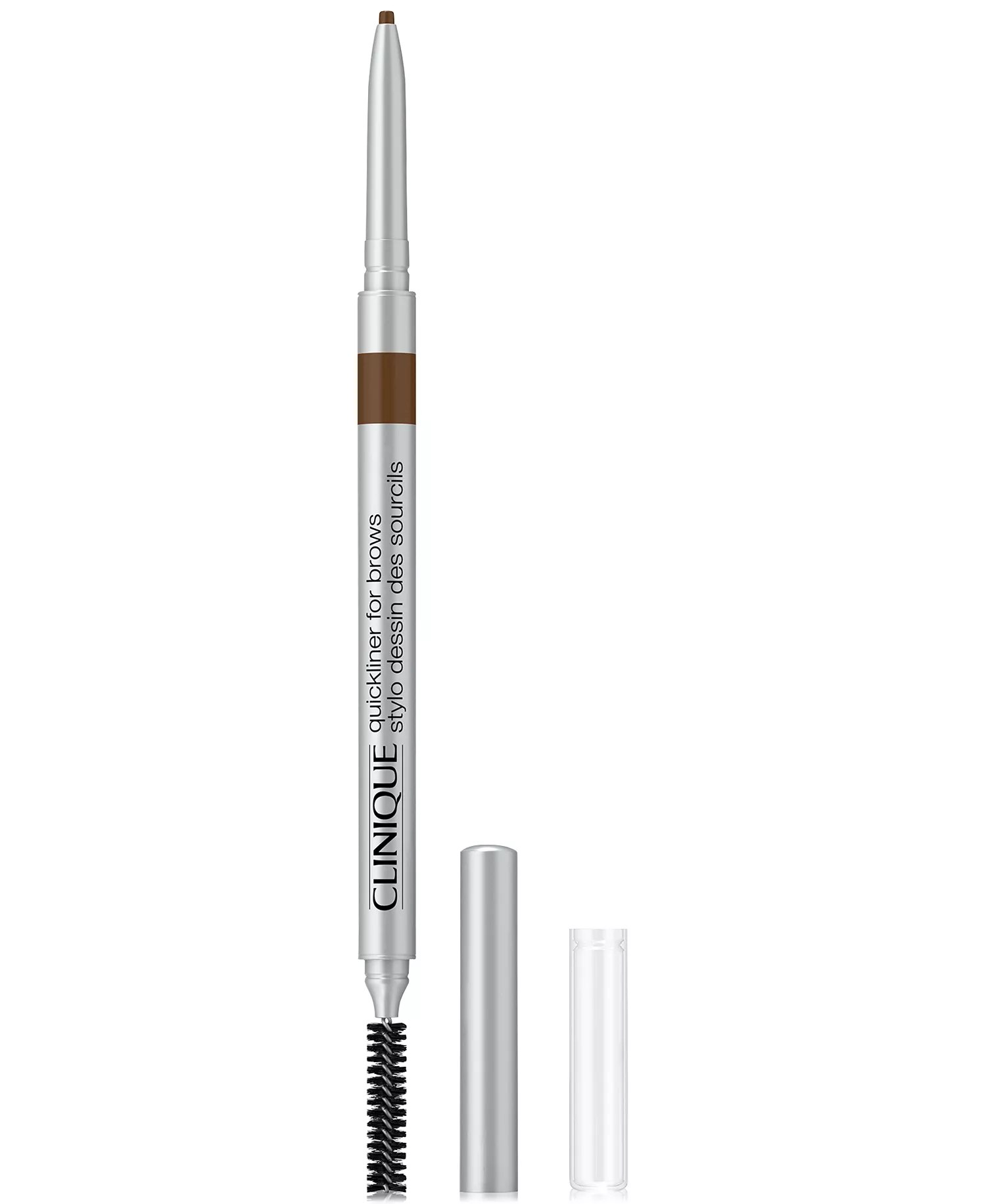 Macy's - Clinique Quickliner™ For Brows Eyebrow Pencil, .28 oz.: color Deep Brown