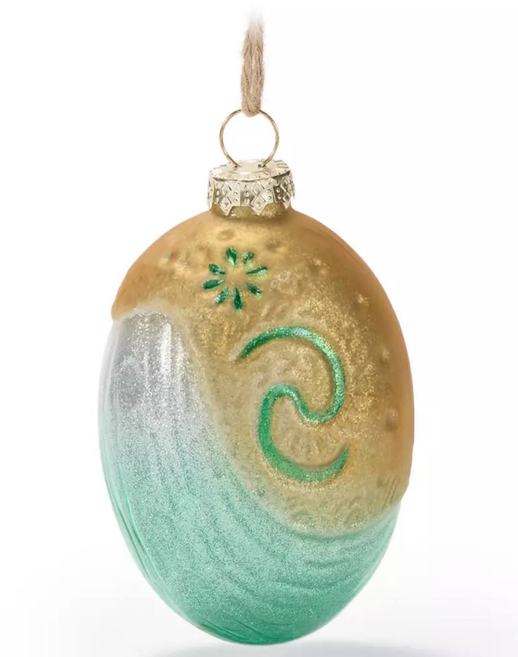 Disney - The Heart of Te Fiti Glass Ornament – Moana