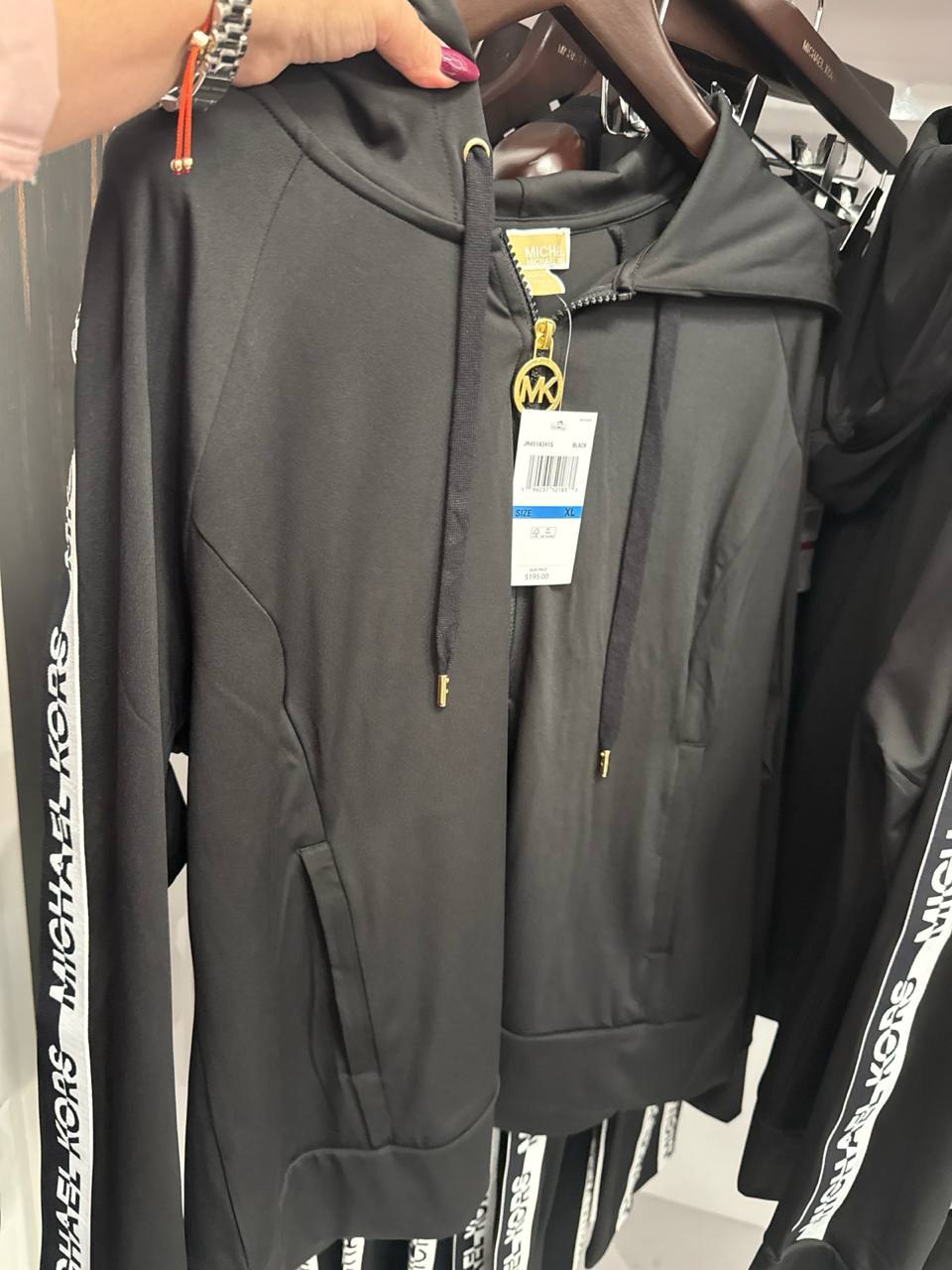 MK - Roupas Casaco