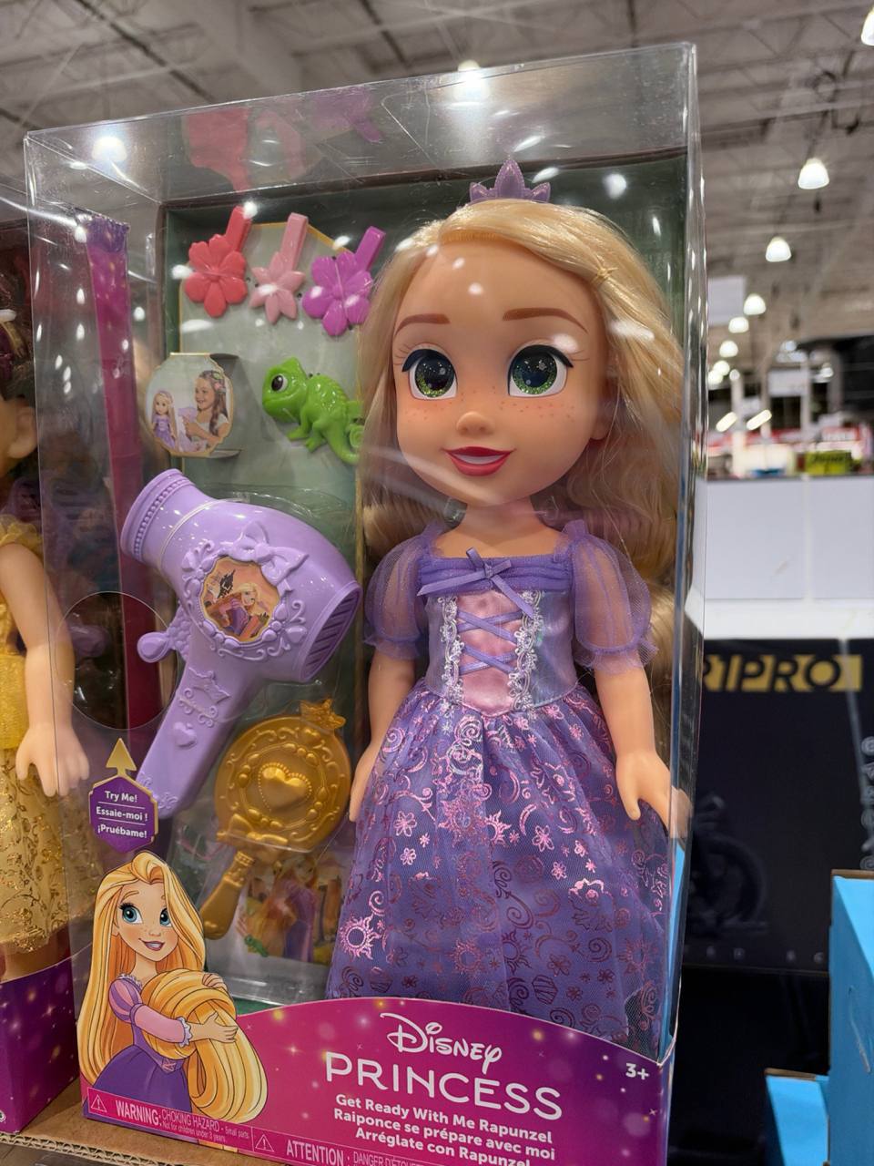 Costco- Boneca Disney Princess