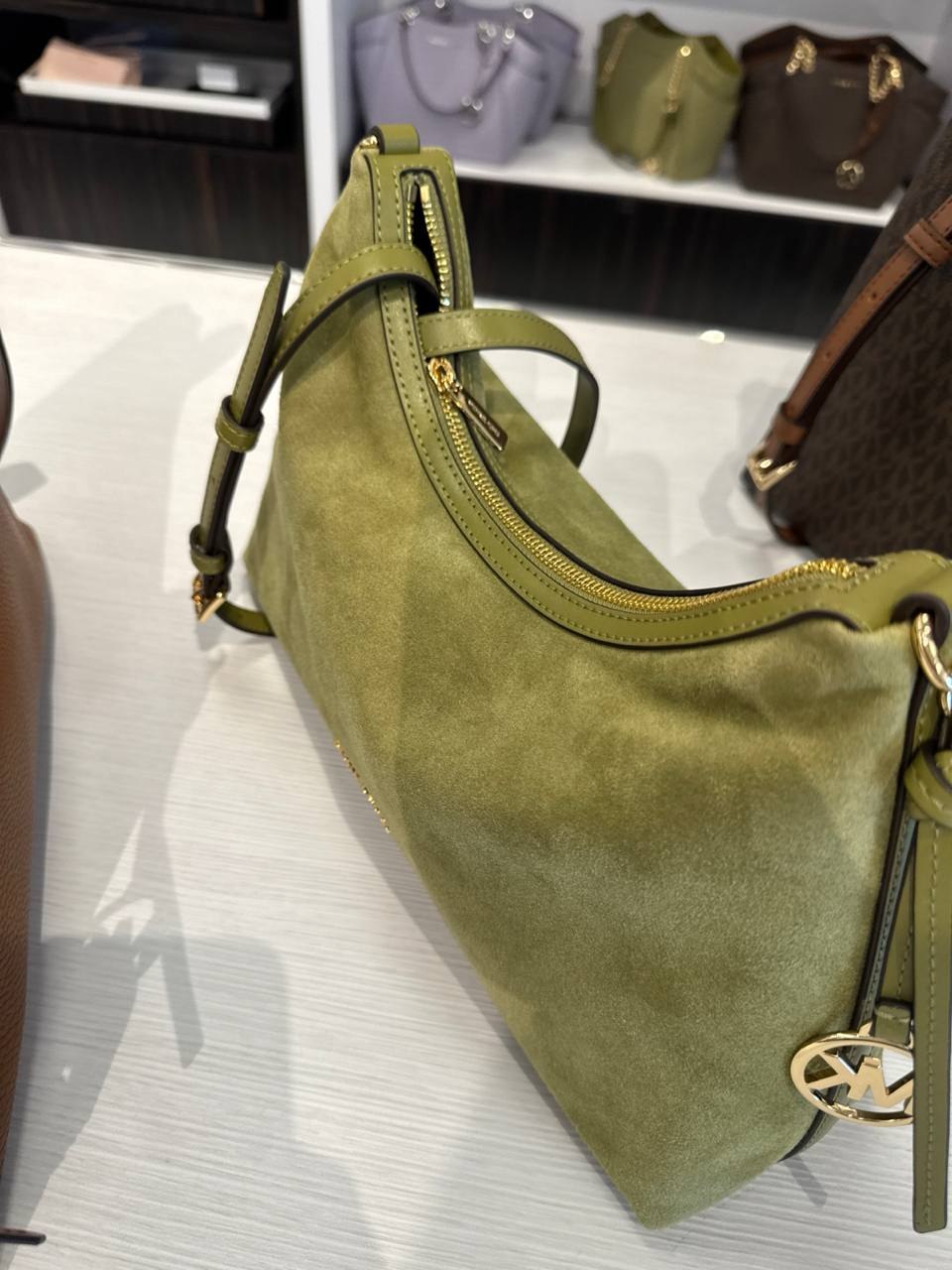 MK - Bolsa Sammy Shoulder