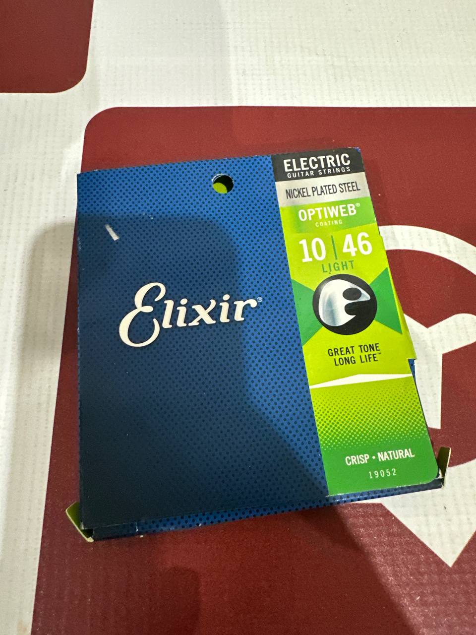Elixir optweb 10/46 light(B3)