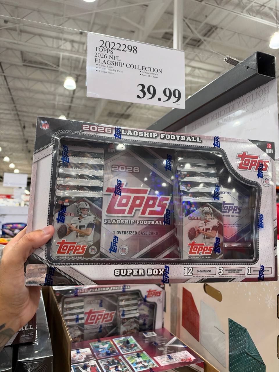 Costco- NFL Flagship Collection