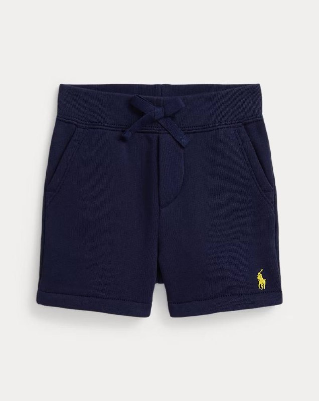 PRL Boy- Fleece Drawstring Short