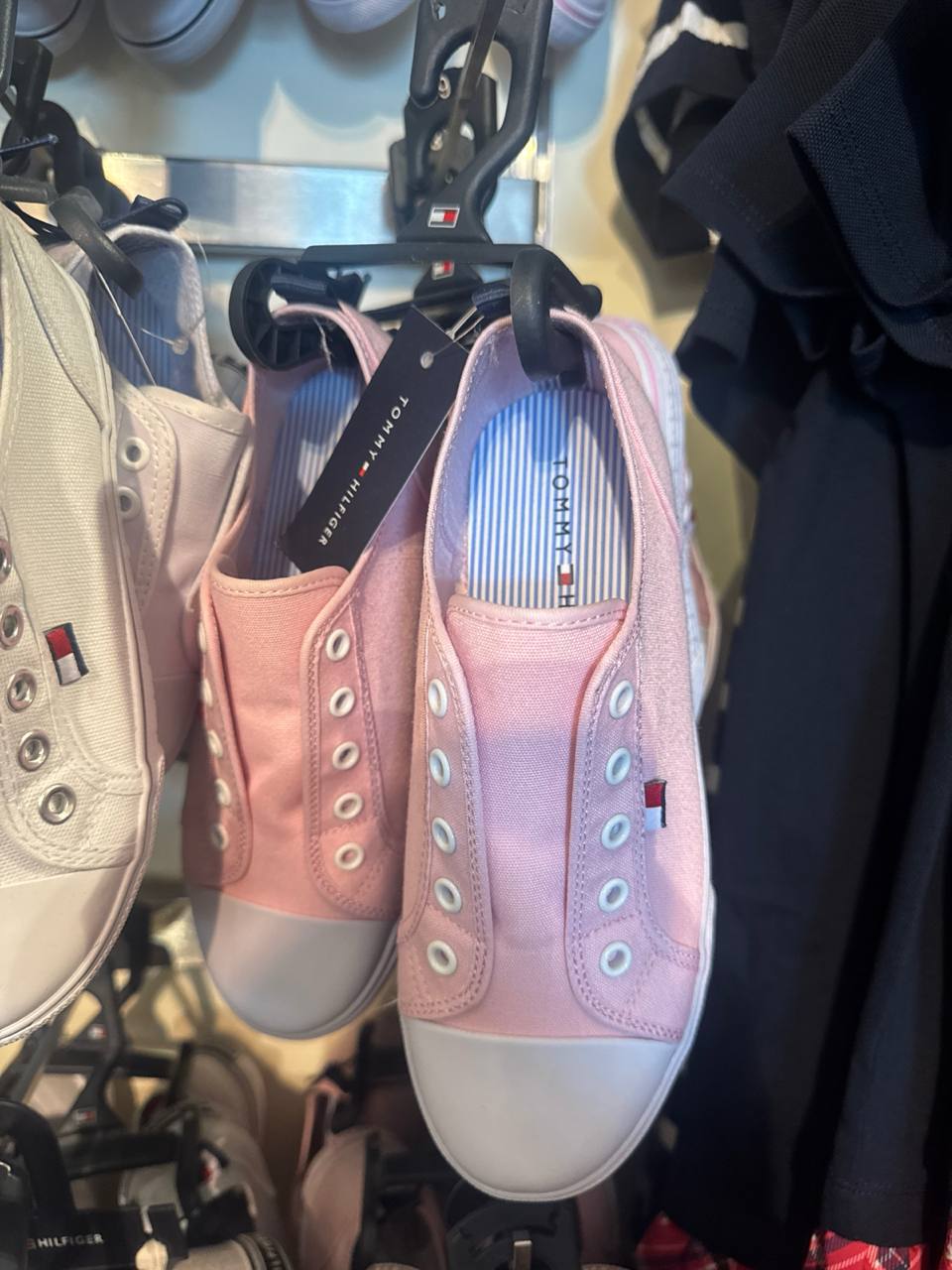 Tommy Girl- Tênis