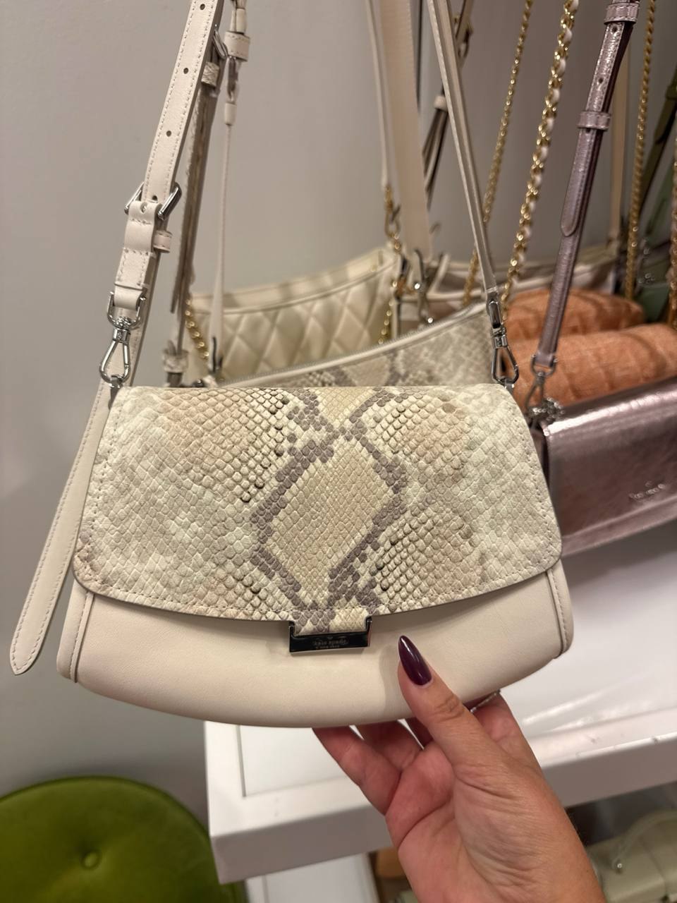 KS - Bolsa Crossbody