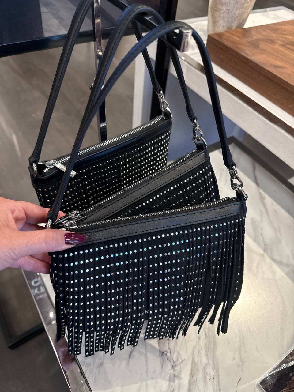 MK - Bolsa Jetset Shoulder