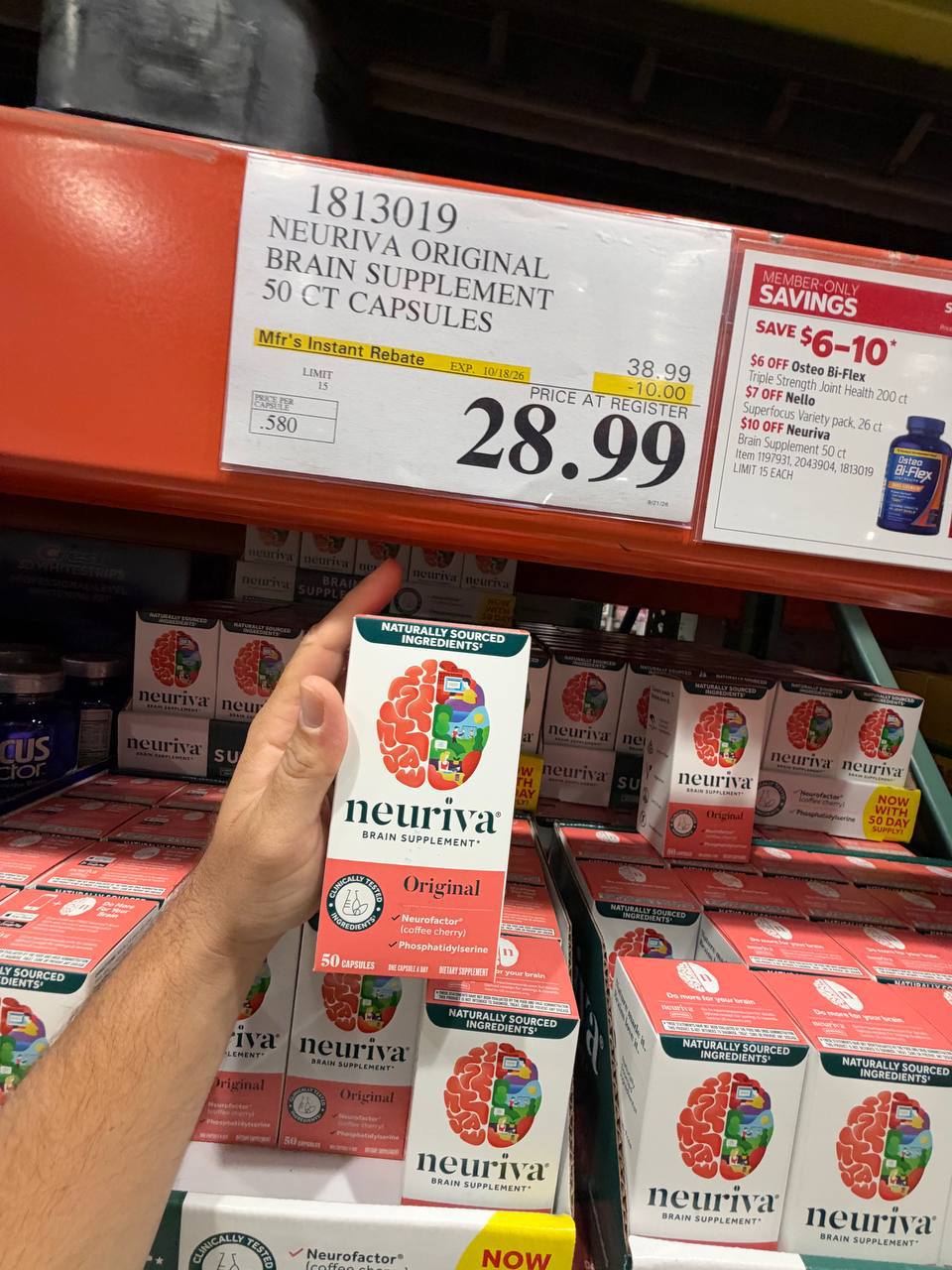 Costco - Neuriva