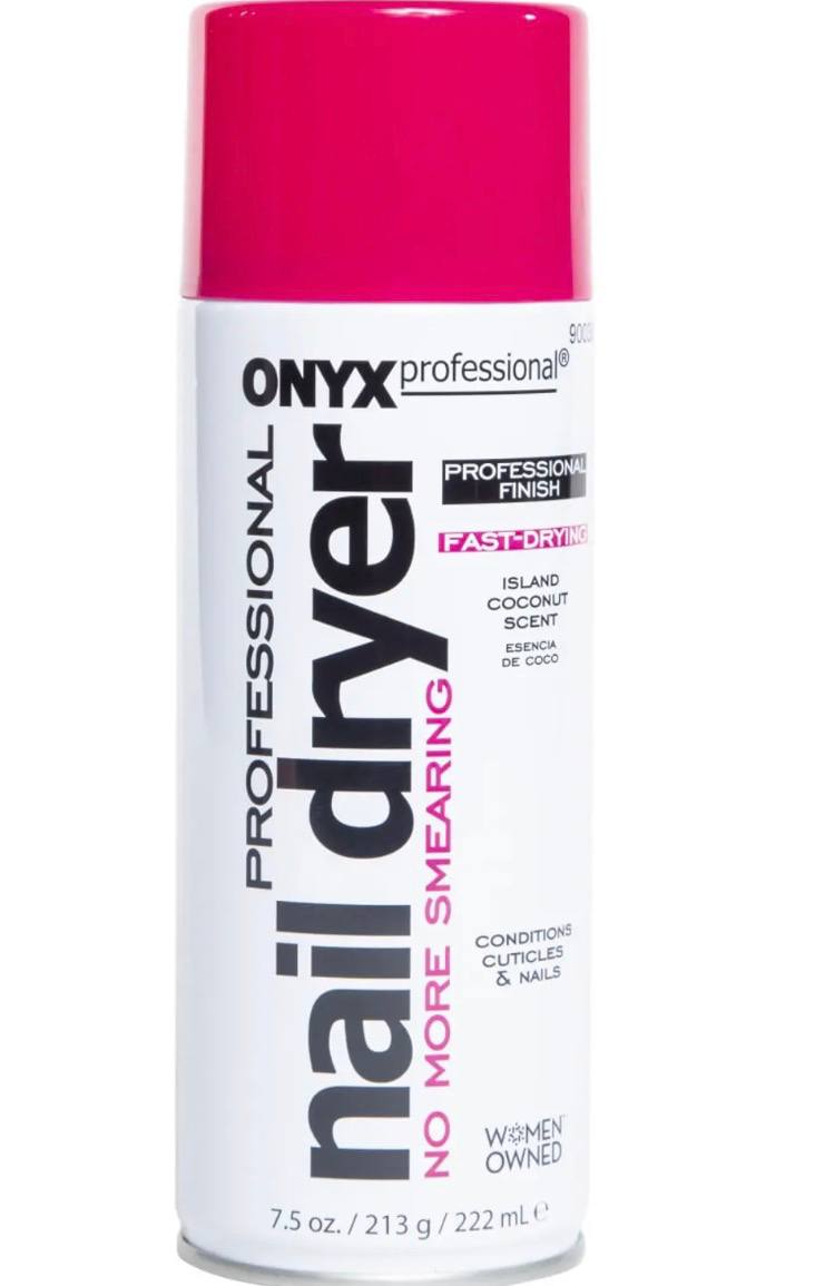 Five Below - Onyx Professional® Nail Dryer Spray 7.5oz