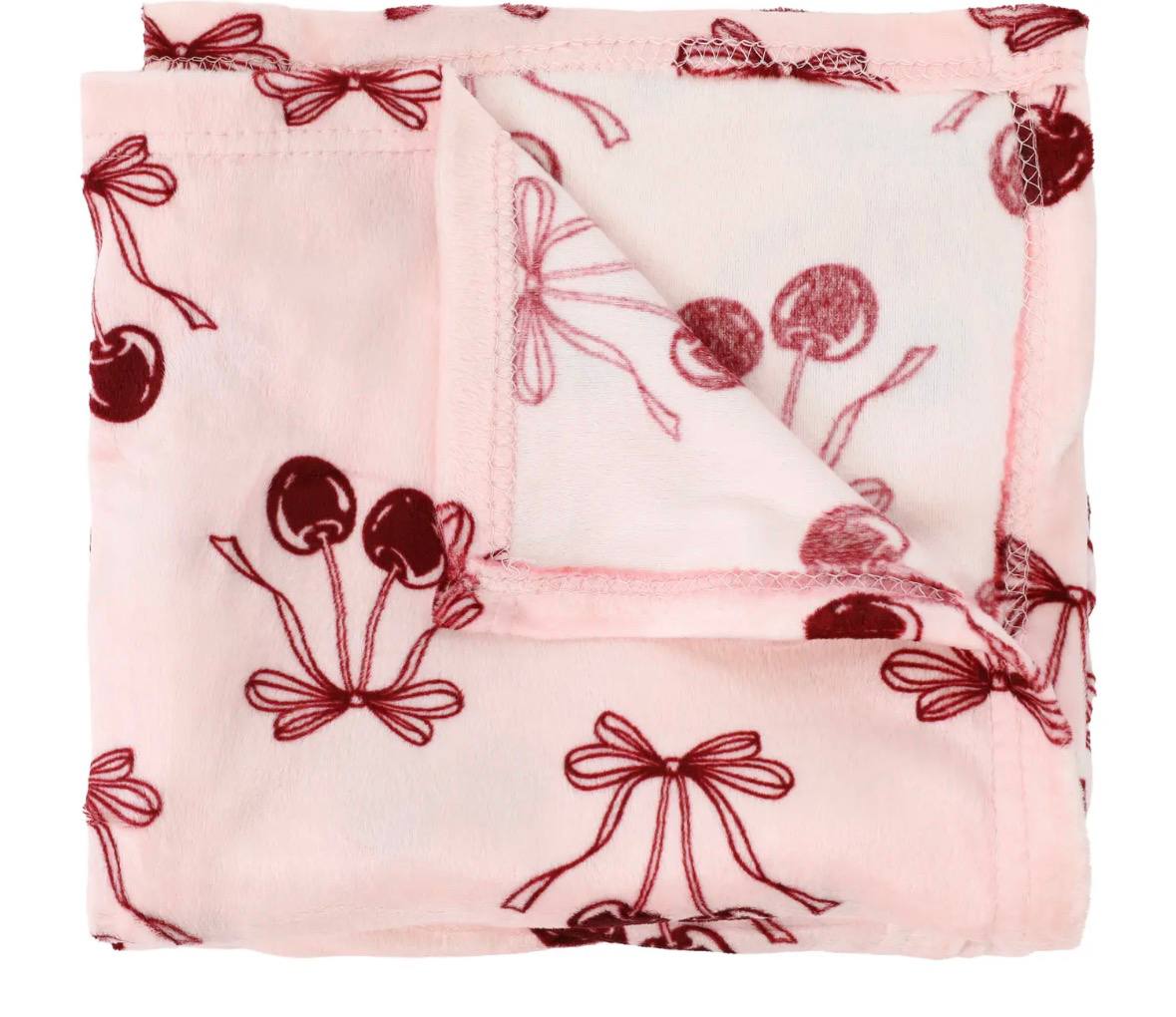 Five Below - 2-Sided Plush Throw 50inx60in