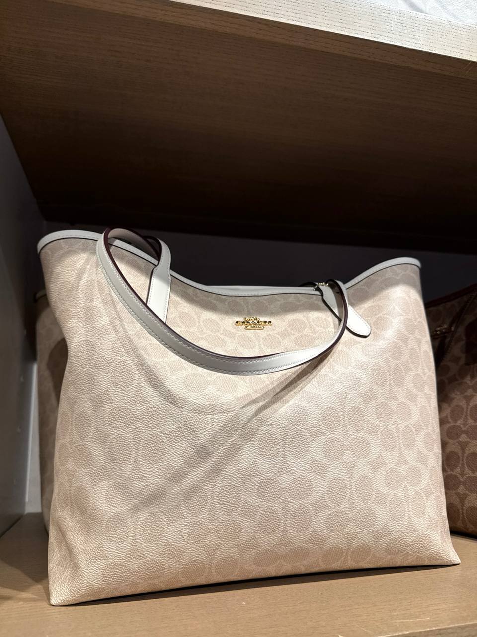 Coach - Bolsa tote