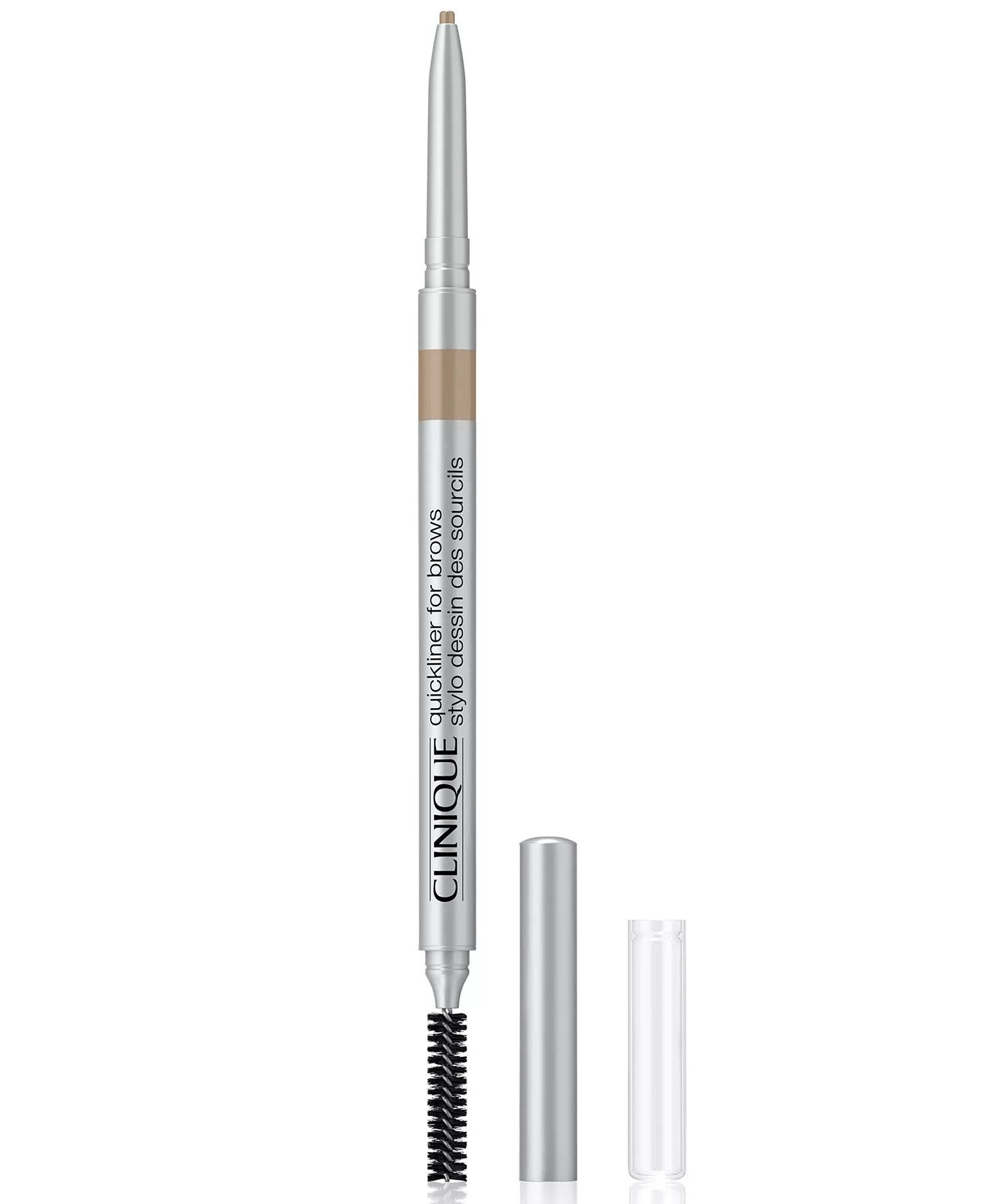 Macy's - Clinique Quickliner™ For Brows Eyebrow Pencil, .28 oz.: color Sandy Blonde
