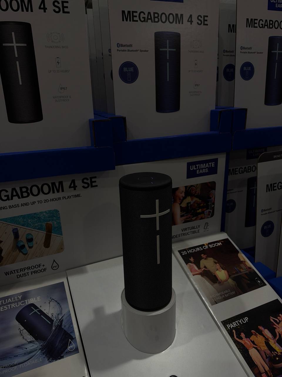 Costco - Ultimate Ears MEGABOOM 4