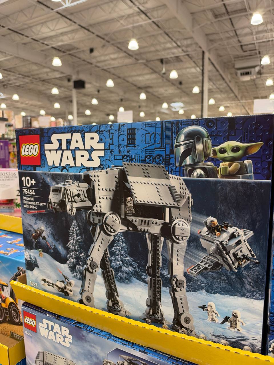 Costco- Lego Star Wars