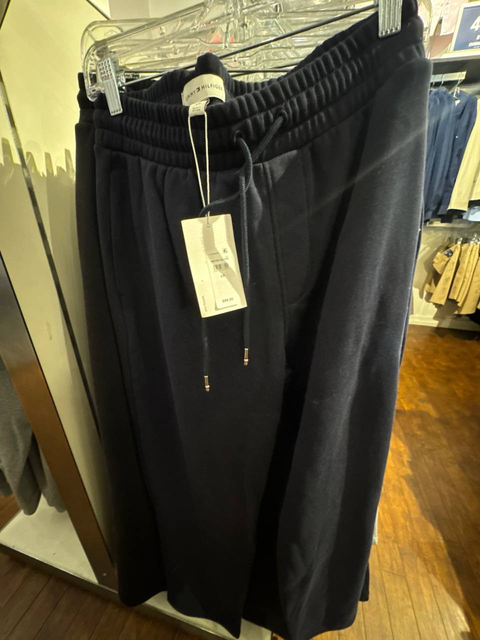 Tommy Masc- Calça de Moletom