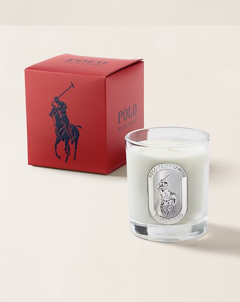 PRL- Sandalwood Candle