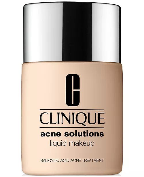 Macy's - Clinique Acne Solutions Liquid Makeup Foundation, 1 oz.: color Linen