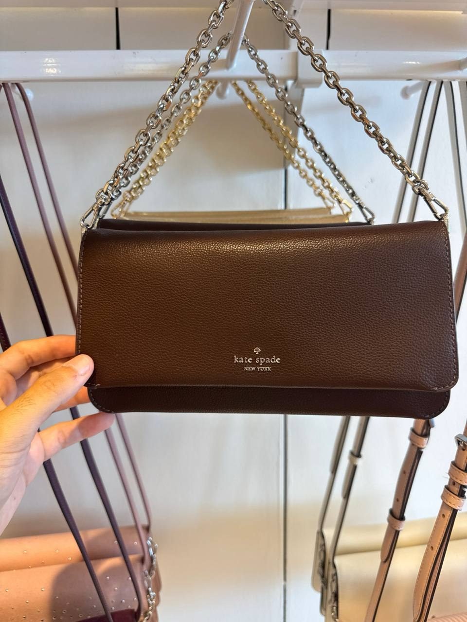 KS - Bolsa Shoulder