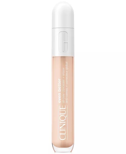 Macy's - Clinique Even Better™ All-Over Concealer + Eraser, .2 oz..: color Breeze