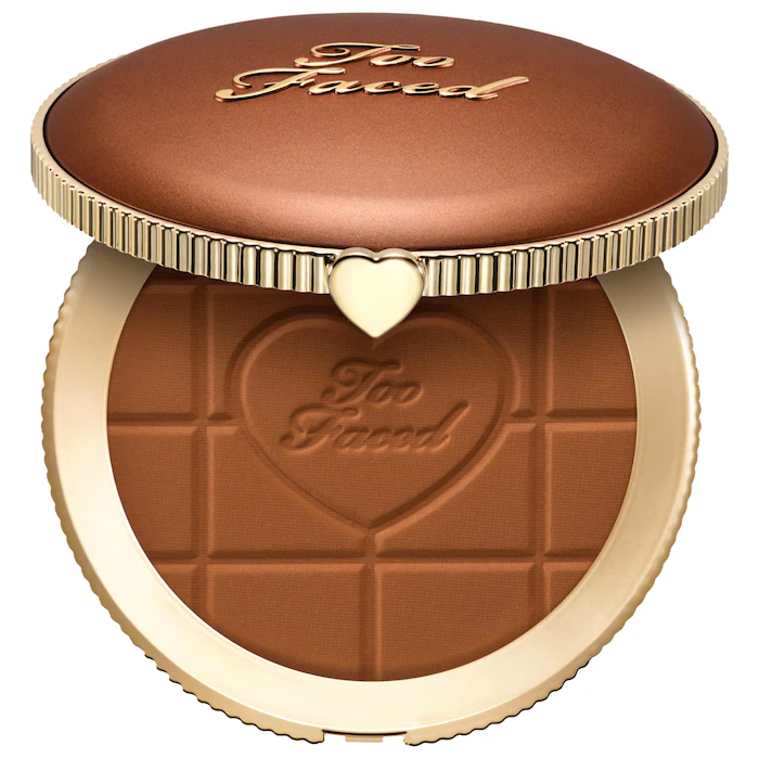 Sephora - Too Faced  Chocolate Soleil Matte Blurring Bronzer- Color Chocolate Toffee