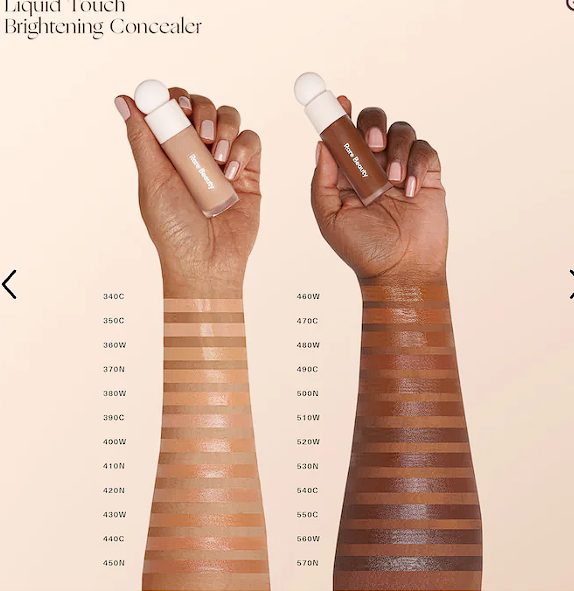 Sephora - Rare Beauty by Selena Gomez Liquid Touch Brightening Concealer