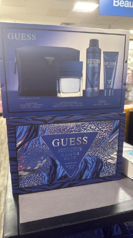 Macy's - Guess Seductive Homme