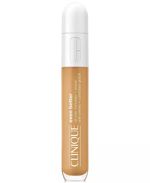 Macy's - Clinique Even Better™ All-Over Concealer + Eraser, .2 oz..: color Toasted Wheat