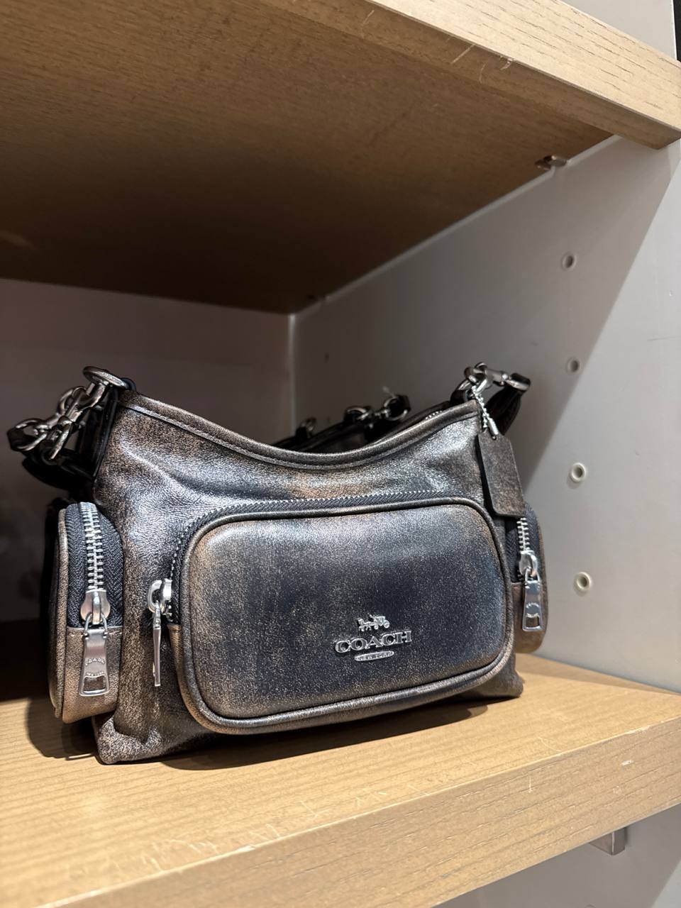 Coach - bolsa Laurel Shoulder Bag 22 da Coach