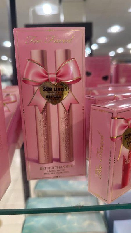 Macy's - Too faced Better Than Sex Mascara