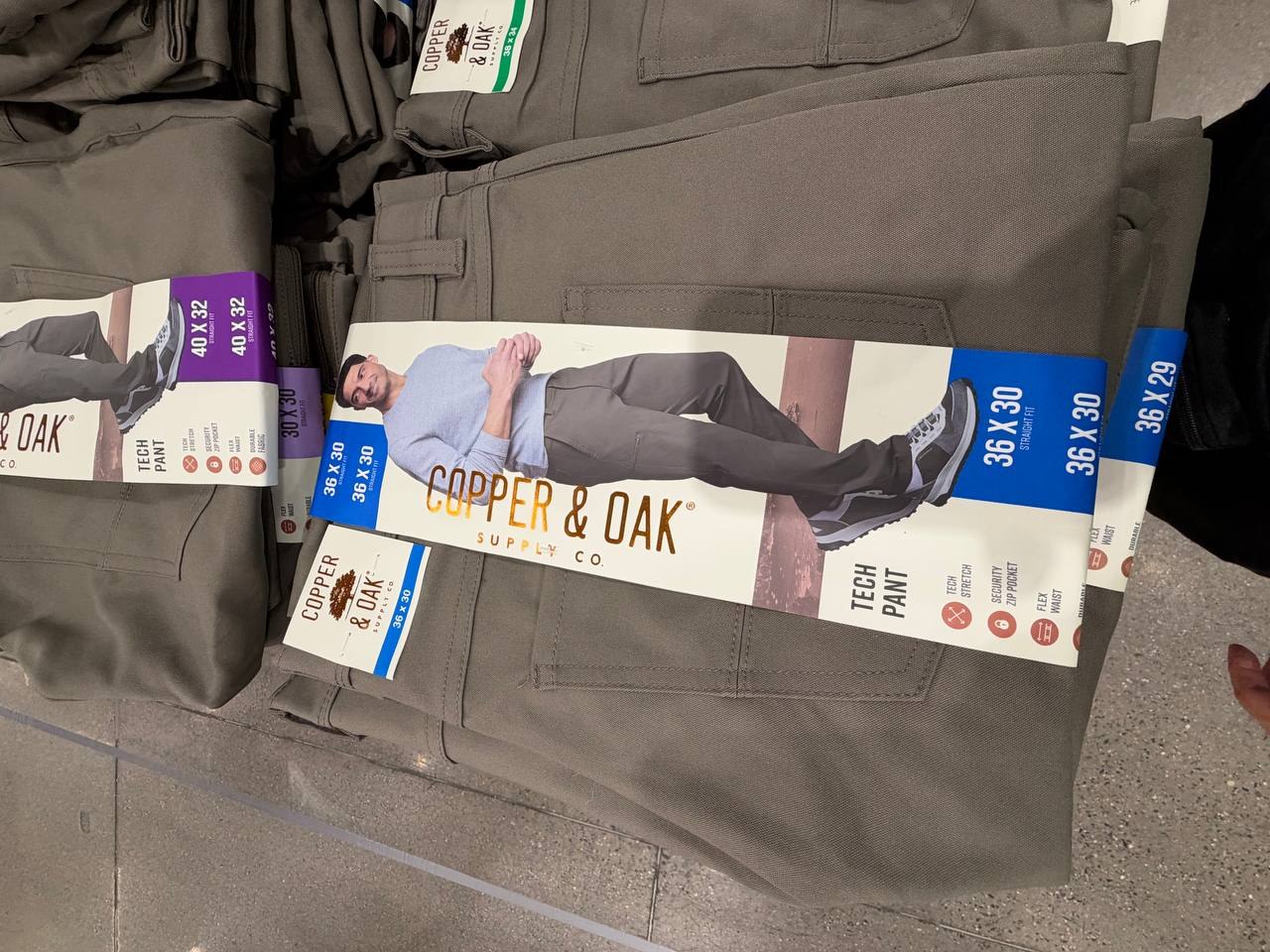 Costco Masc - Copper & OAK Calça