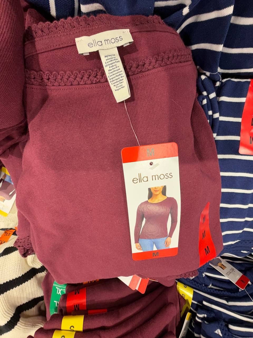 Costco Fem - Ella Moss Suéter
