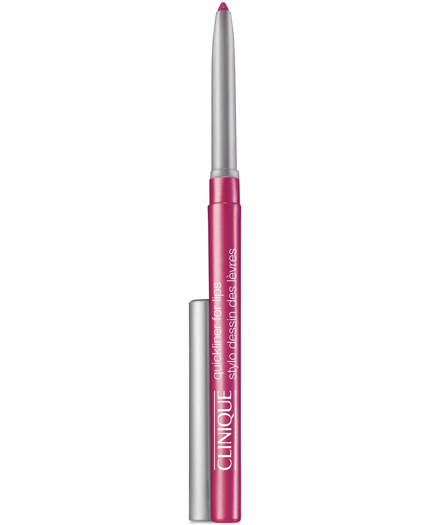 Macy's - Clinique Quickliner For Lips Lip Liner, 0.01 oz.: color Intense Jam