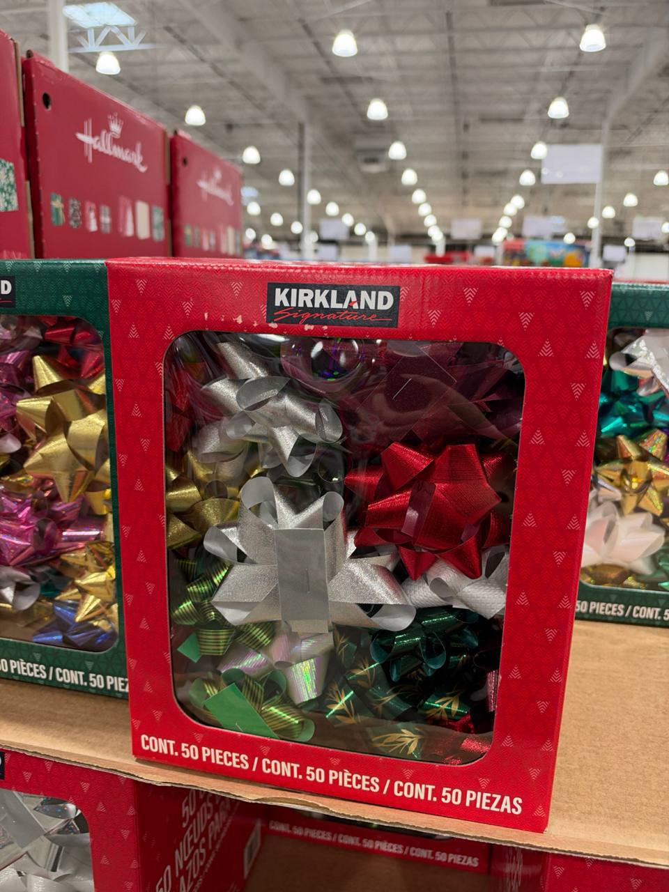Costco- Decoração de natal