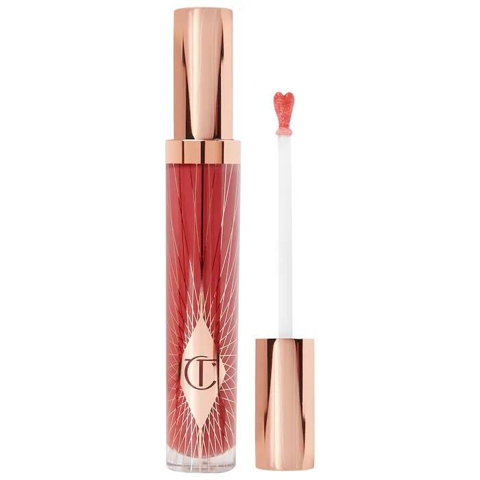 Sephora - Charlotte Tilbury Collagen Lip Bath Gloss - Walk of No Shame Collection
