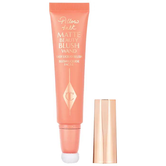 Sephora - Charlotte Tilbury Matte Beauty Blush Wand- Color Peach Pop